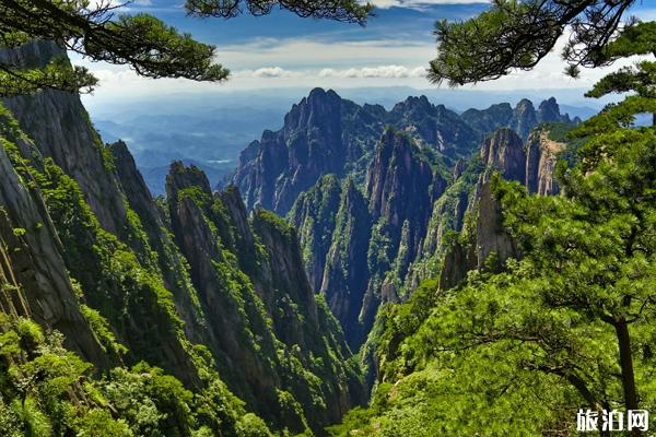 黄山最新门票信息公布