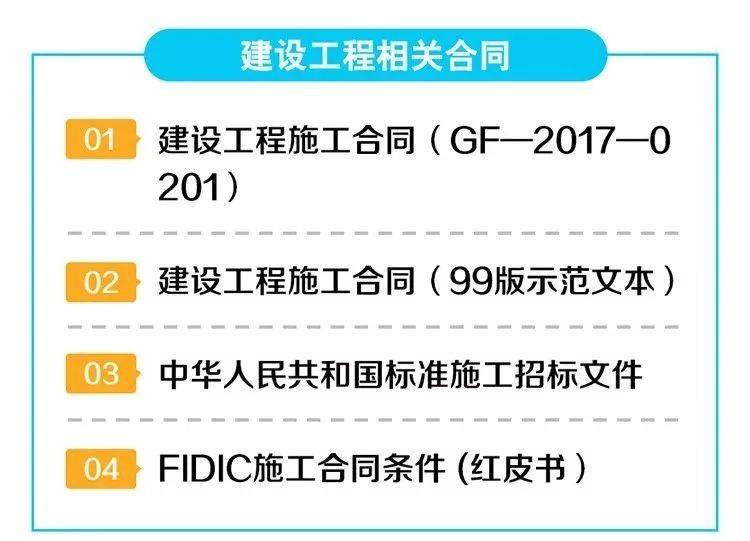 最新施工合同解读与解析，权威解读重磅更新内容