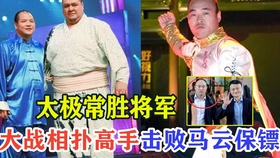 太极王战军比赛视频解析，技术、战术与个人风格探讨
