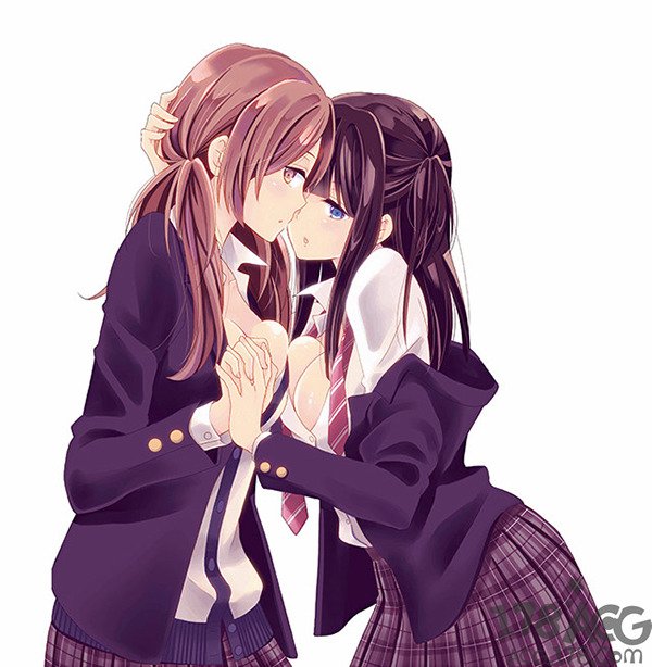 女女百合动漫在线观看，探讨涉黄问题的边界与伦理考量