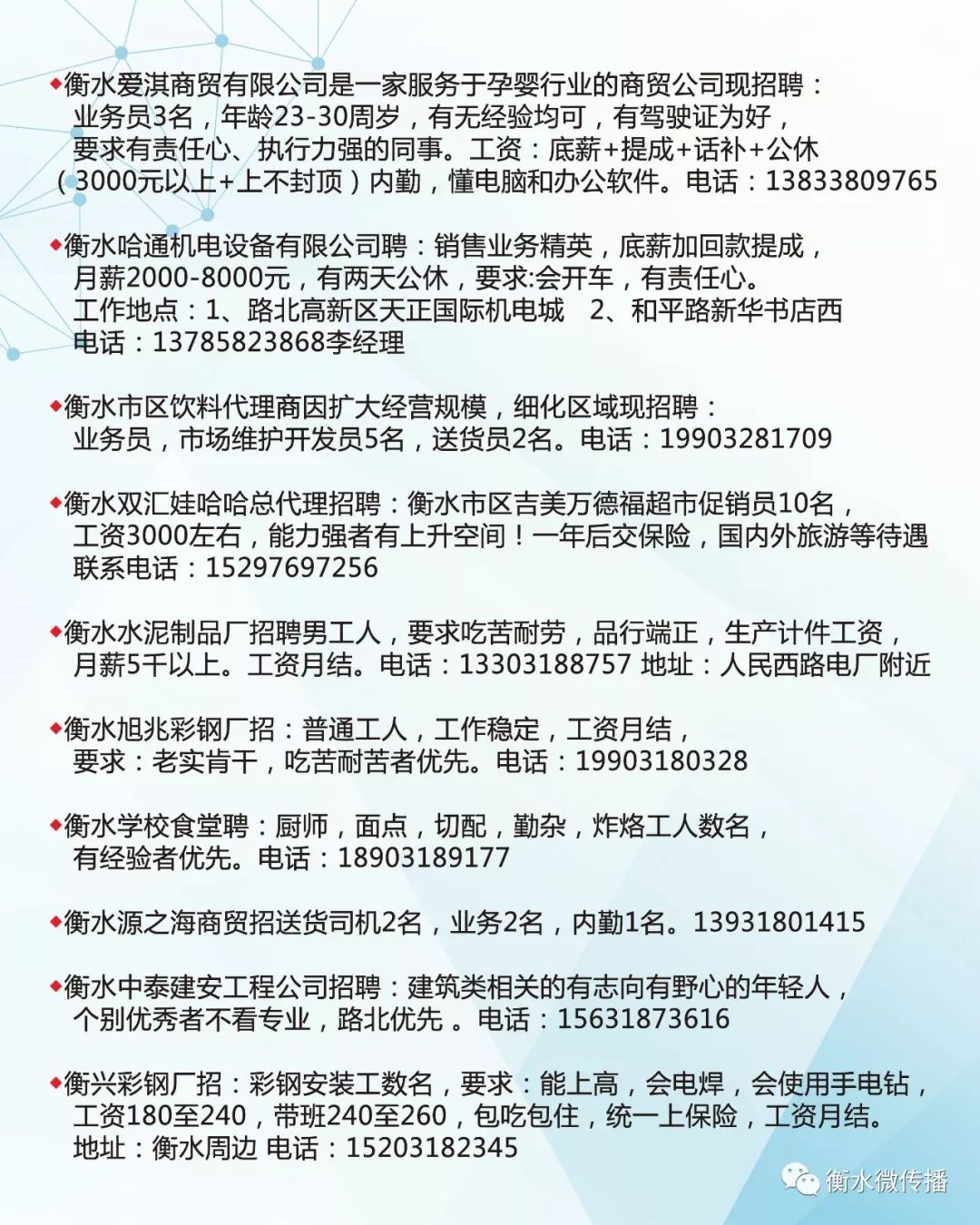 大城招聘网最新科技招聘，未来职业触手可及