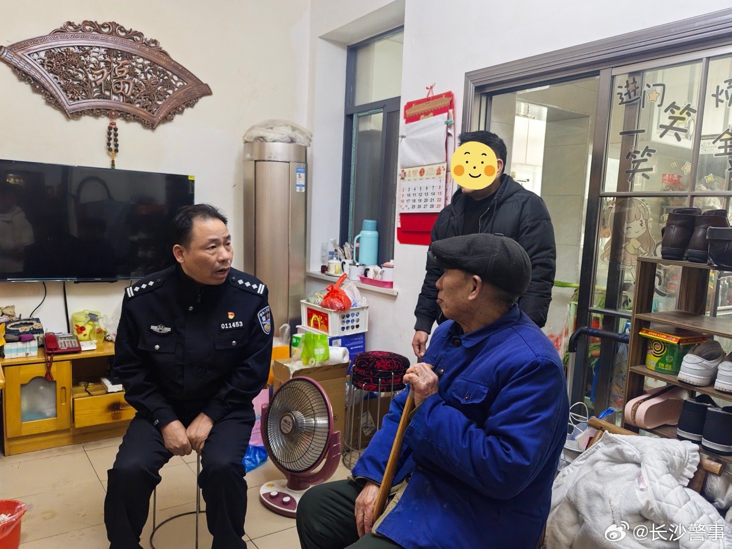 天津市温辉履新邻里守护者，邻里间的温暖守护者