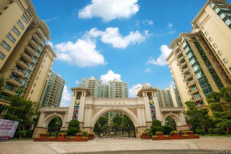 清远恒大银湖城最新房价，时代背景下的楼市动态